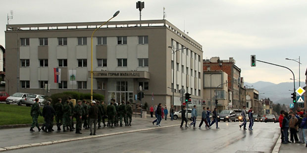 Смена на челу Горњег Милановца (ни)је била легална